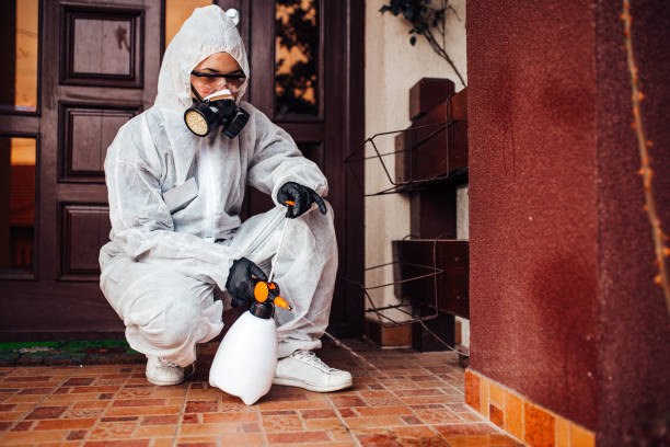 Reliable Mosquito Control contractor in Aberdeen, SD by Show Me Pest Control